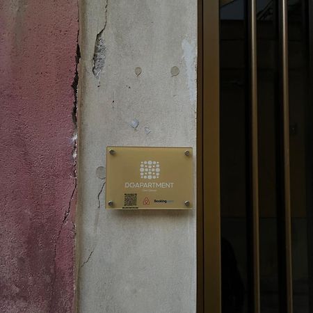 Dg Apartment Palermo Exterior foto