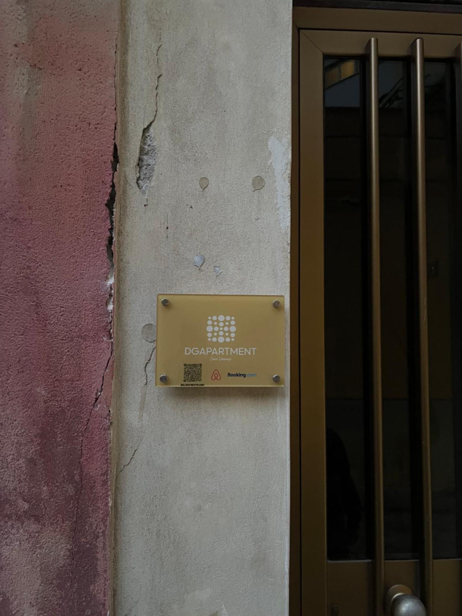 Dg Apartment Palermo Exterior foto