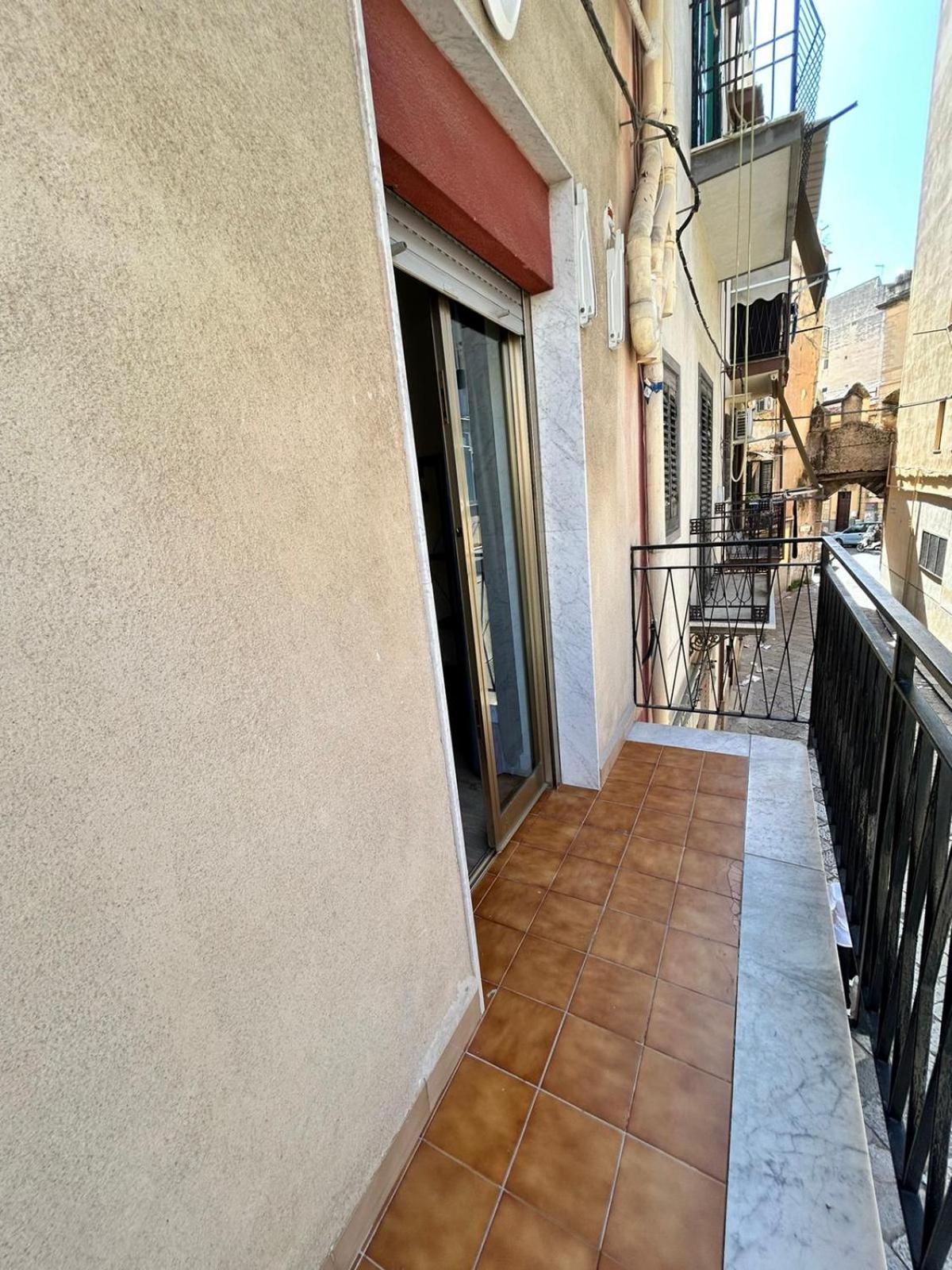 Dg Apartment Palermo Exterior foto