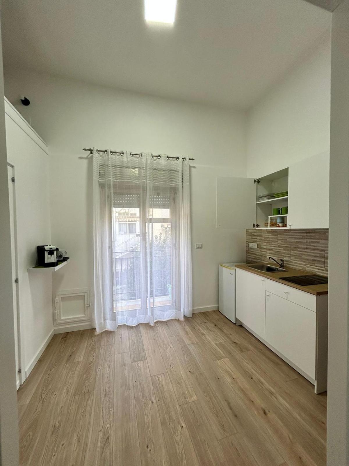 Dg Apartment Palermo Exterior foto